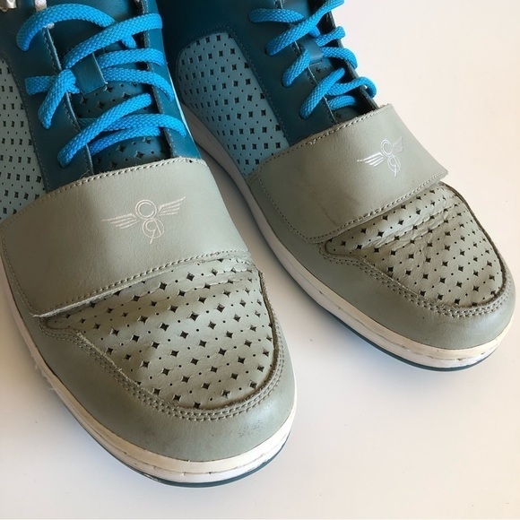 Creative Recreation Men’s Cesario Leather Hi-Tops - Picture 12 of 16